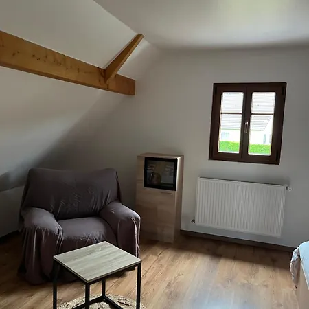 Apartament Ancienne Ferme De Charles Liebsdorf