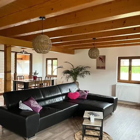 Ancienne Ferme De Charles Apartament