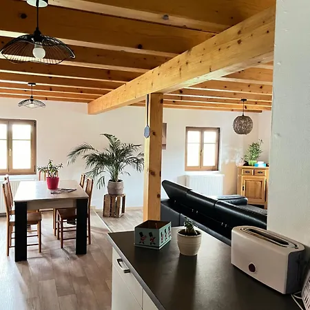 Ancienne Ferme De Charles Apartament *