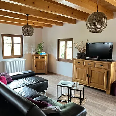 Ancienne Ferme De Charles Apartament Liebsdorf