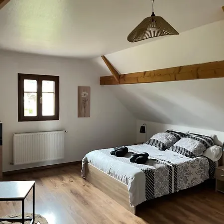 Apartament Ancienne Ferme De Charles Liebsdorf