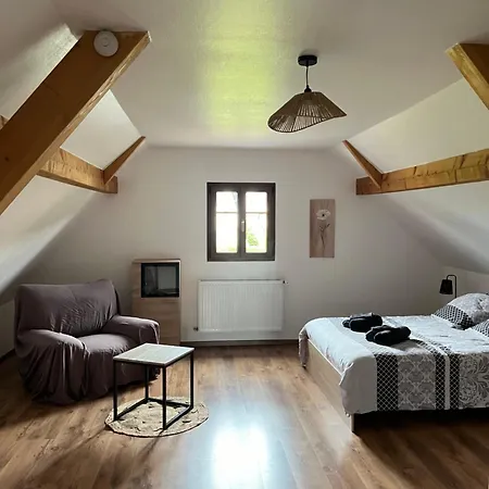 Ancienne Ferme De Charles * Liebsdorf