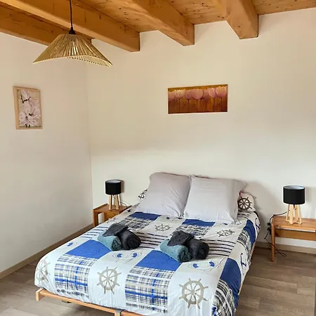 Ancienne Ferme De Charles Apartament