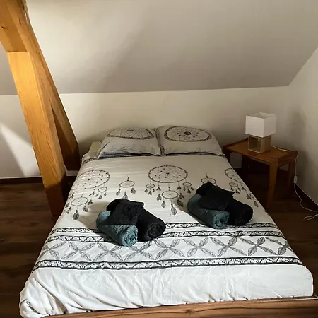 Apartament Ancienne Ferme De Charles *