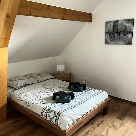 Apartament Ancienne Ferme De Charles Liebsdorf