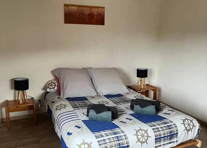 Daire Ancienne Ferme De Charles Liebsdorf