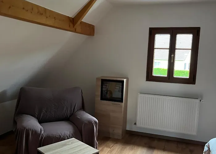 Daire Ancienne Ferme De Charles Liebsdorf