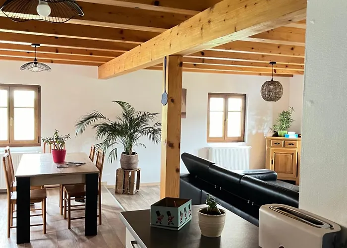 Ancienne Ferme De Charles Daire *