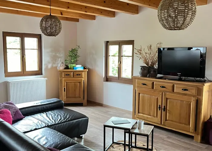 Ancienne Ferme De Charles Daire Liebsdorf