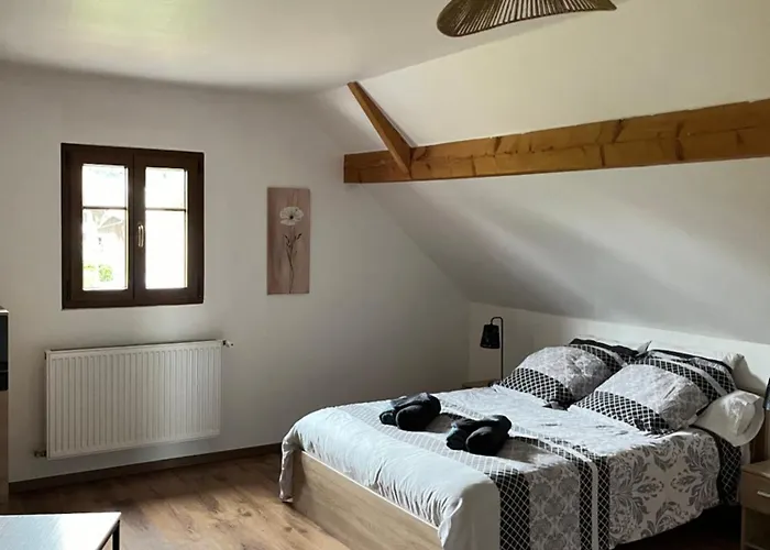 Daire Ancienne Ferme De Charles Liebsdorf