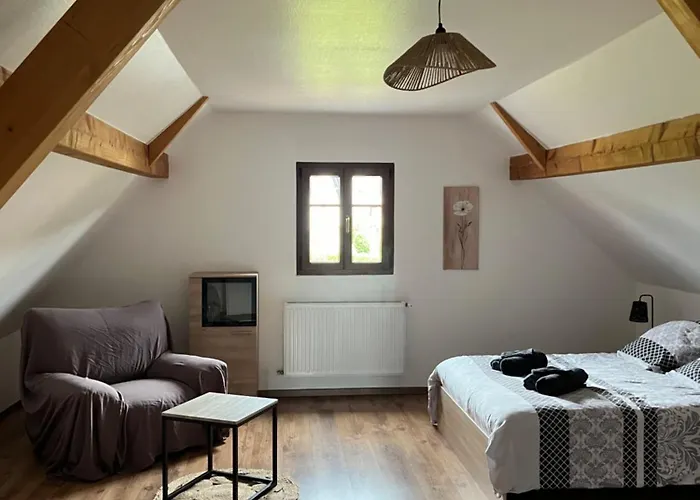 Ancienne Ferme De Charles * Liebsdorf