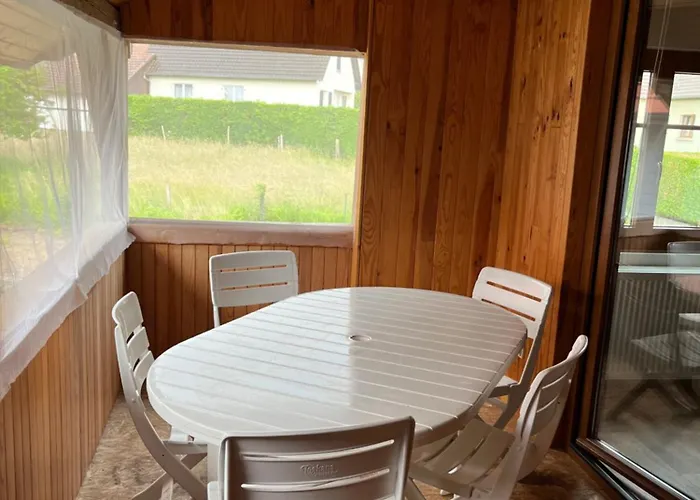 Ancienne Ferme De Charles * Liebsdorf