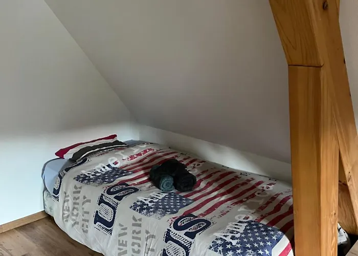 Ancienne Ferme De Charles Daire *