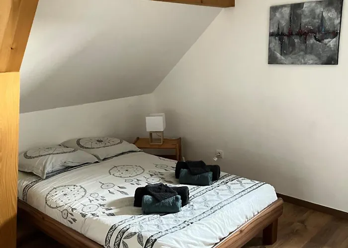 Daire Ancienne Ferme De Charles Liebsdorf